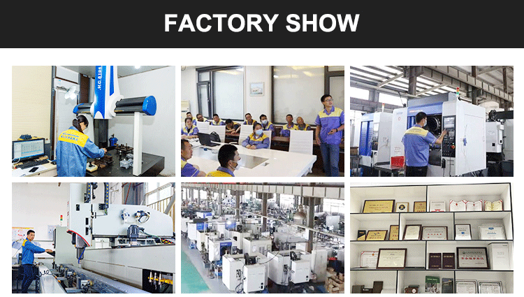 factory show