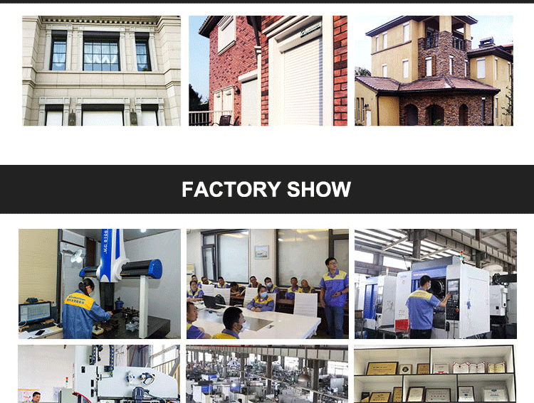 factory show